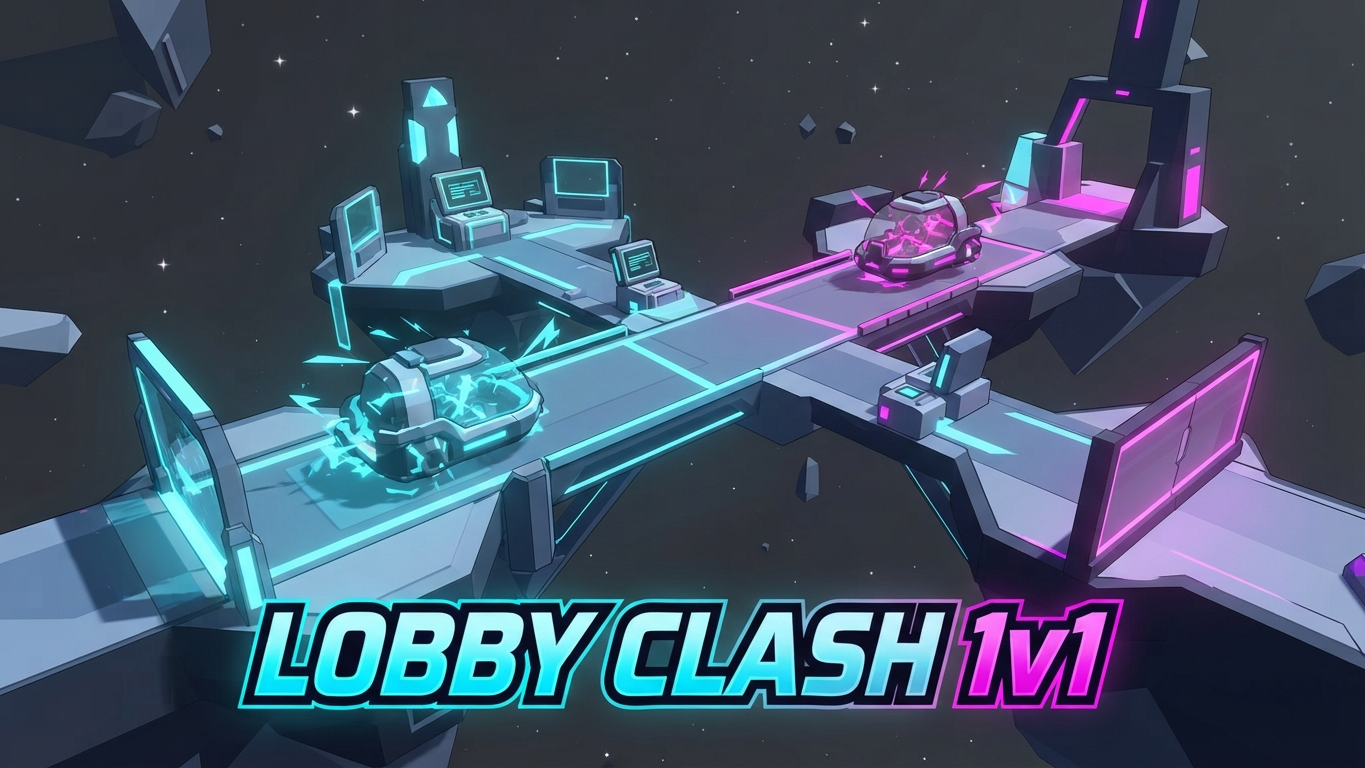 Lobby Clash 1v1