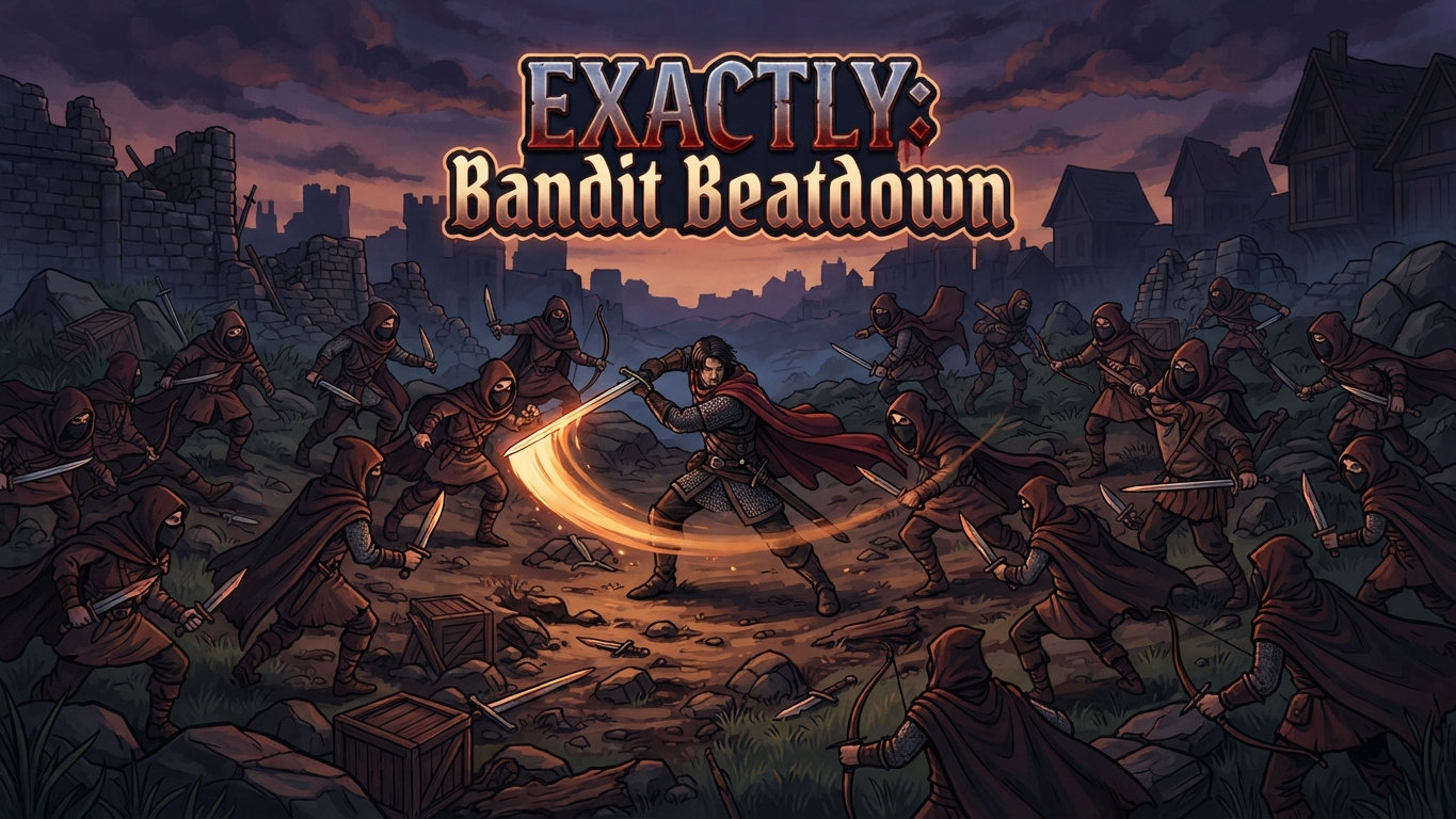 Bandit Beatdown