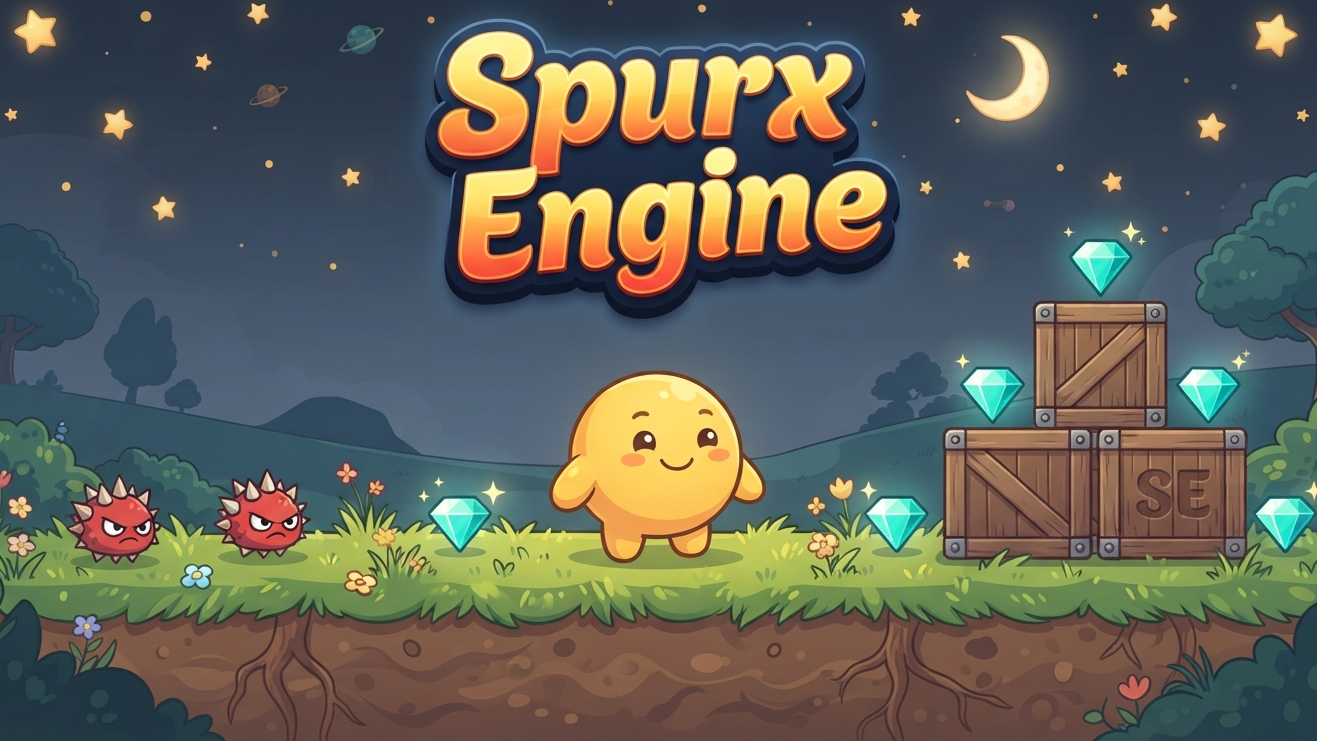 Spurx Engine