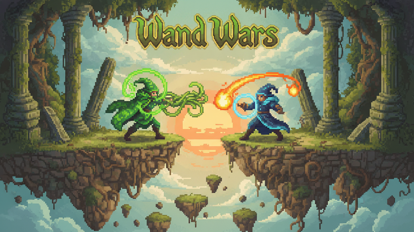 Wand Wars