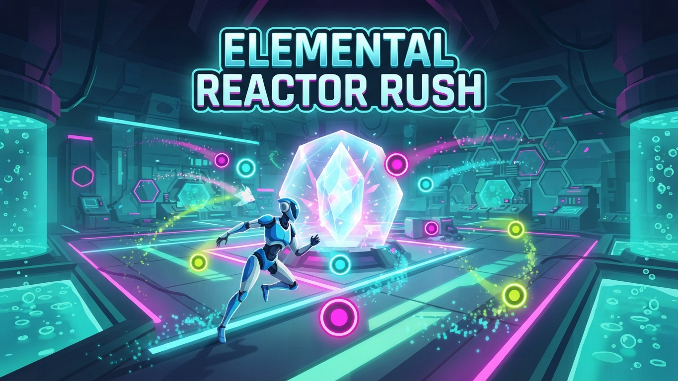Elemental Reactor Rush