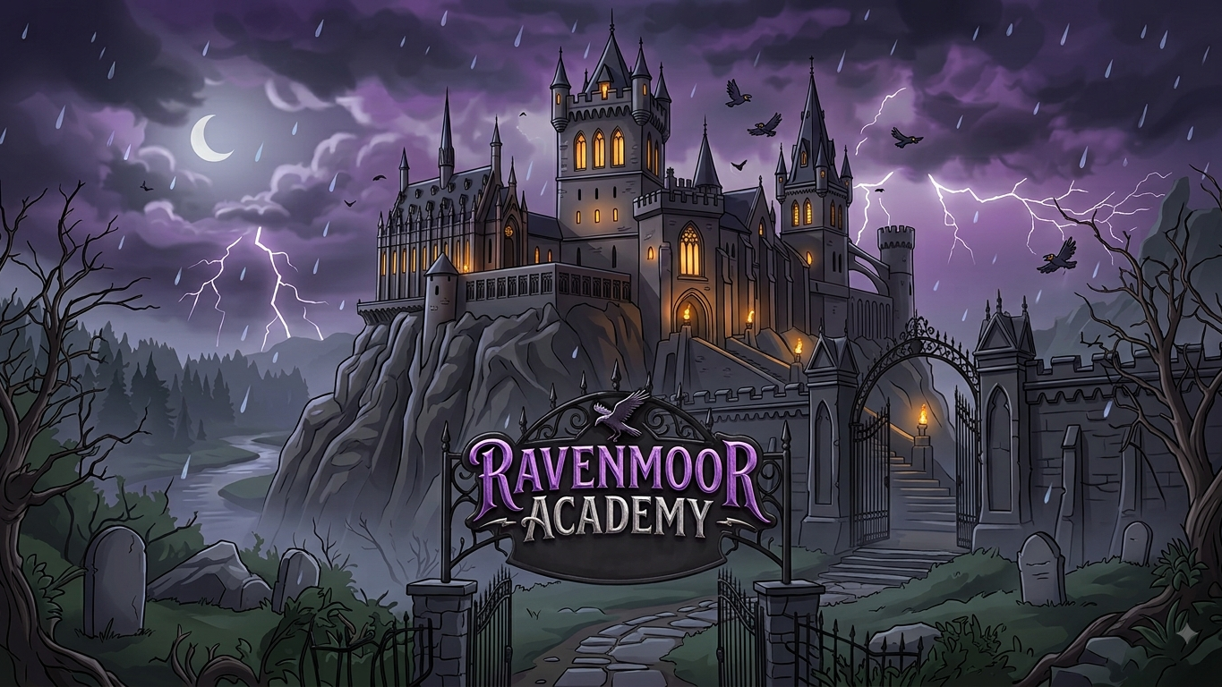Ravenmoor Academy