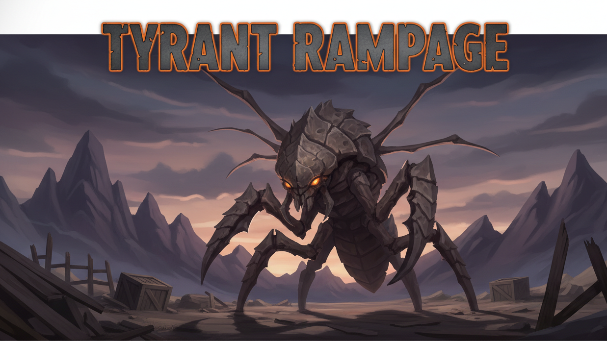 Tyrant Rampage