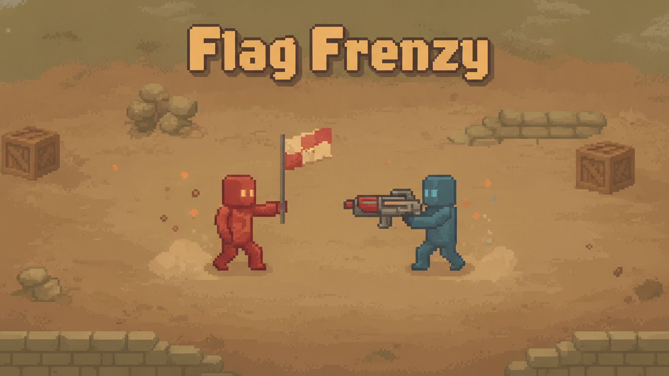 Flag Frenzy