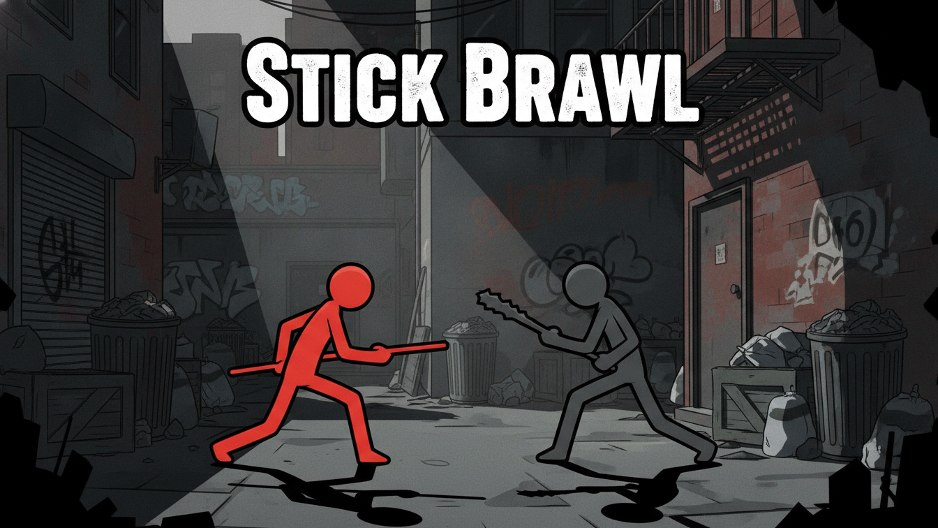 Stick Brawl