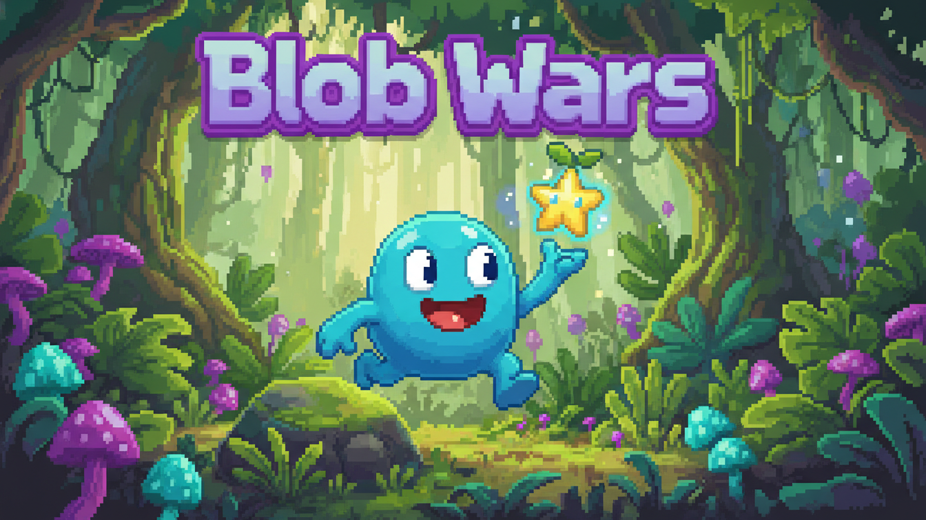 Blob Wars