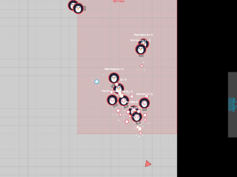 Remix of Diep io (Multiplayer Online))
