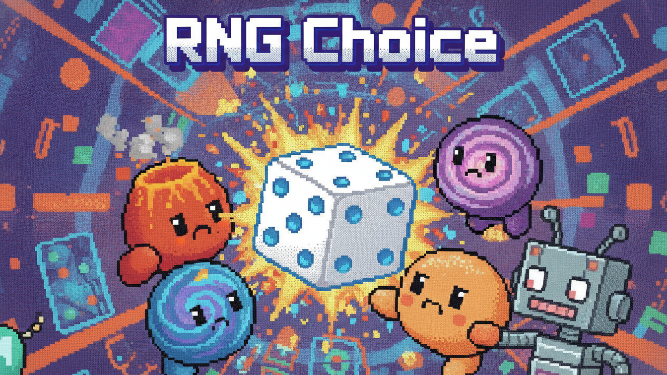 RNG Choice